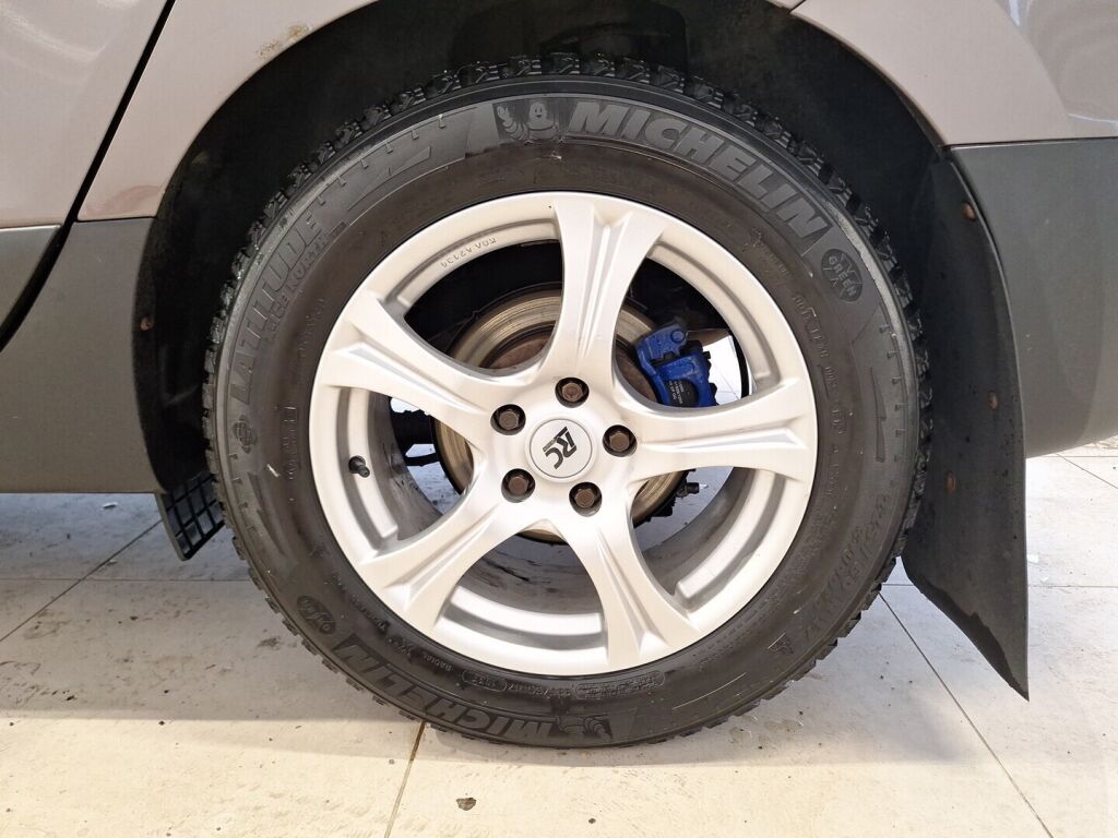 Hyundai ix35 2012 Ruskea (beige)