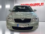 Skoda Octavia 2012 Vihreä
