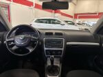 Skoda Octavia 2012 Vihreä