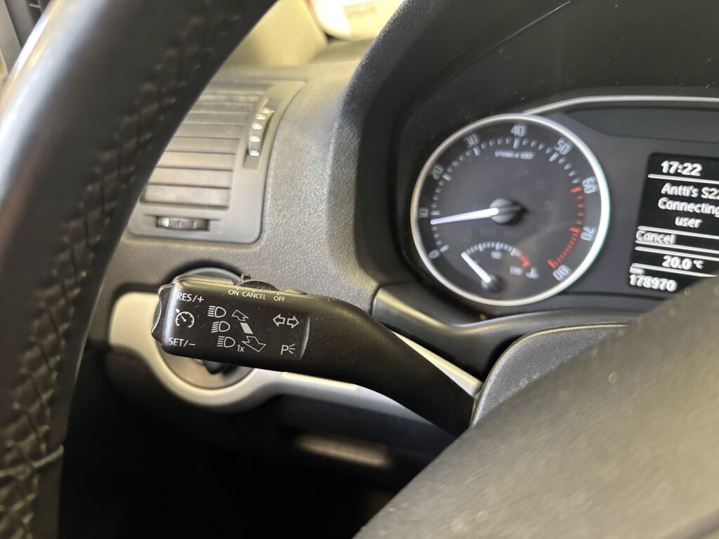 Skoda Octavia 2012 Vihreä