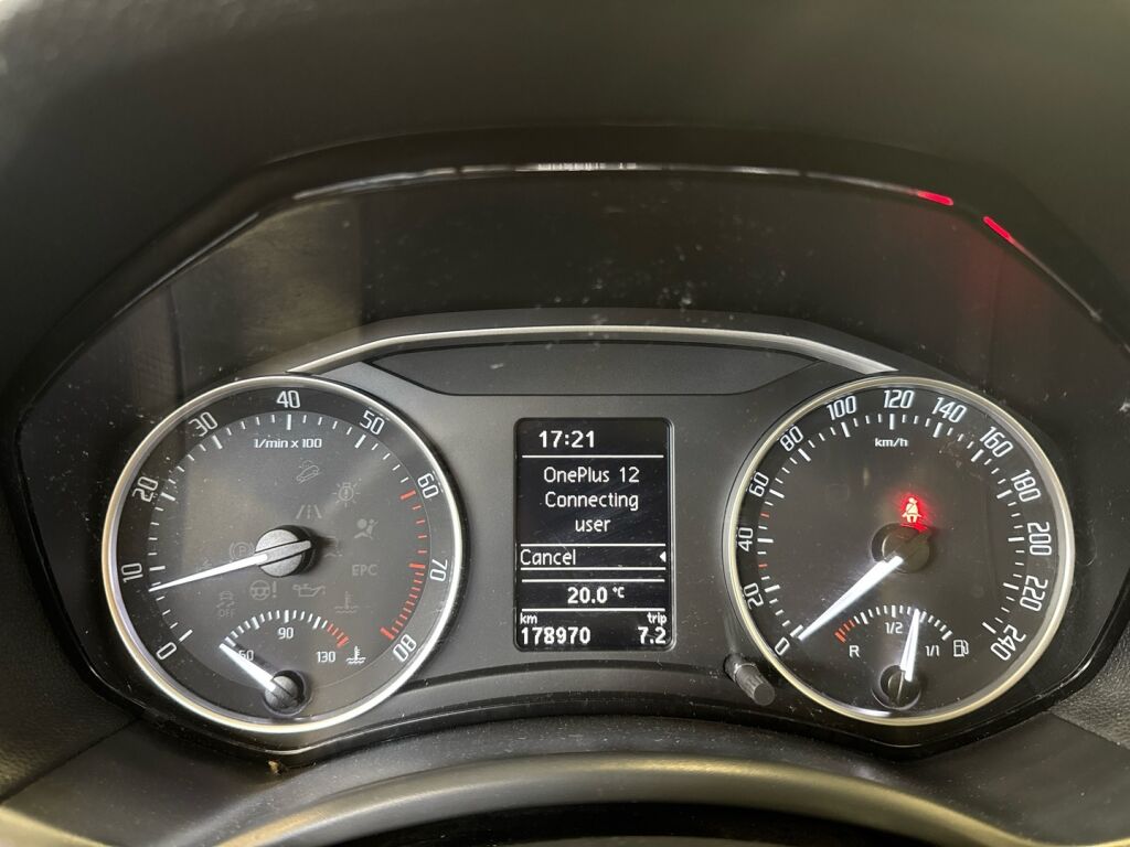 Skoda Octavia 2012 Vihreä