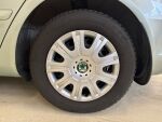 Skoda Octavia 2012 Vihreä
