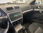 Skoda Octavia 2012 Vihreä