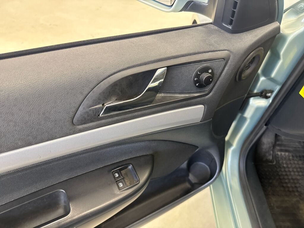 Skoda Octavia 2012 Vihreä