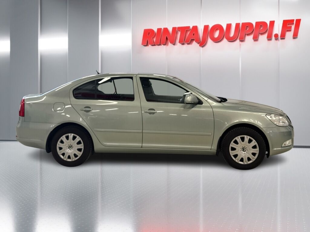 Skoda Octavia 2012 Vihreä