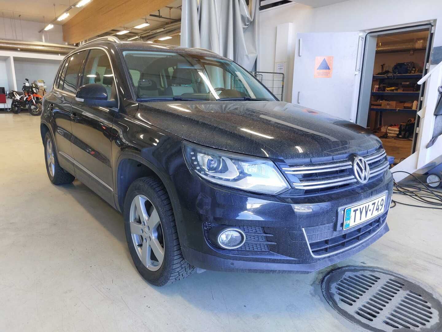 Volkswagen Tiguan