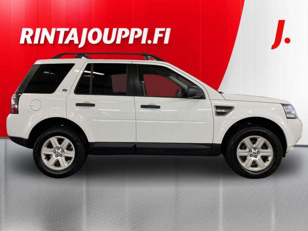 Land Rover Freelander 2 2,2 TD4 S Aut 2013, kuva 7/36