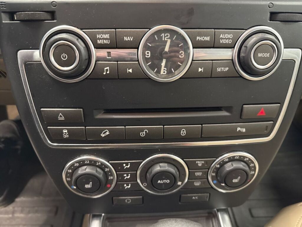 Land Rover Freelander 2013 Vihreä