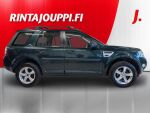 Land Rover Freelander 2013 Vihreä