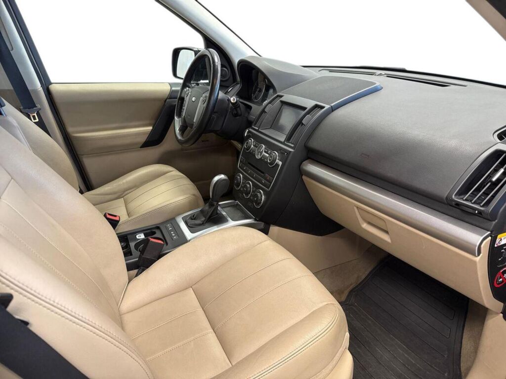 Land Rover Freelander 2013 Vihreä