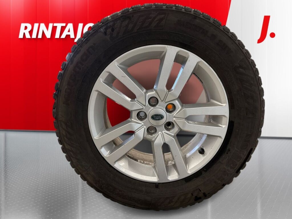 Land Rover Freelander 2013 Vihreä