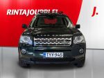 Land Rover Freelander 2013 Vihreä