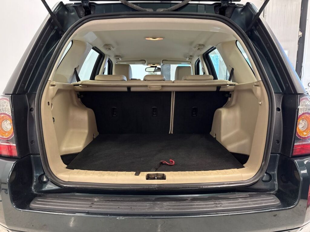 Land Rover Freelander 2013 Vihreä