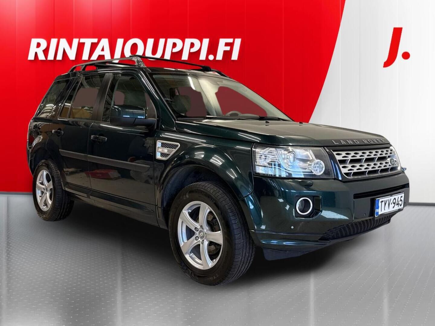 Land Rover Freelander