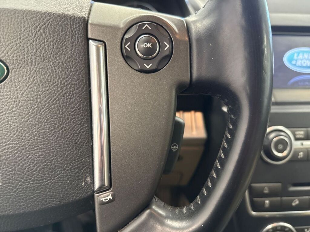 Land Rover Freelander 2013 Vihreä