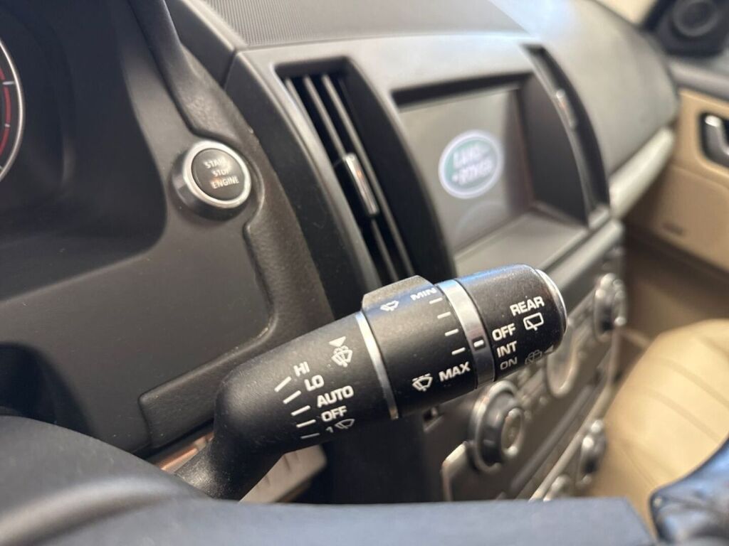 Land Rover Freelander 2013 Vihreä