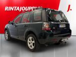 Land Rover Freelander 2013 Vihreä