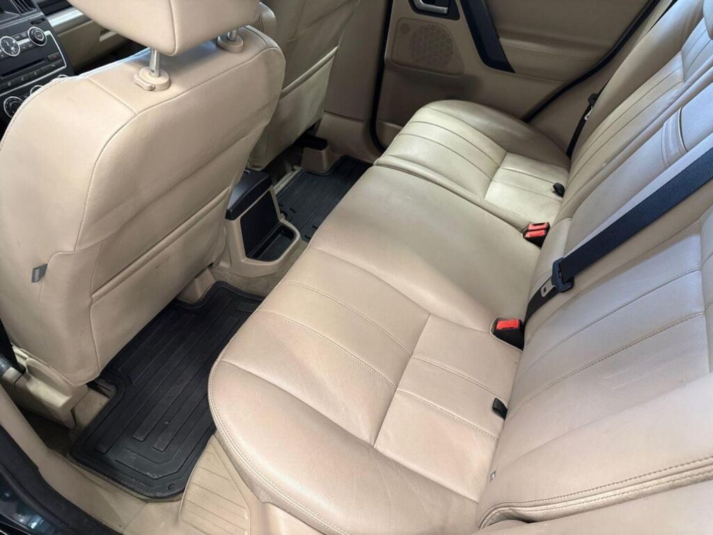 Land Rover Freelander 2013 Vihreä