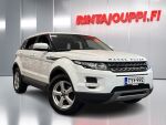 Land Rover Range Rover Evoque 2013 Valkoinen