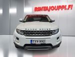 Land Rover Range Rover Evoque 2013 Valkoinen