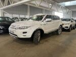 Land Rover Range Rover Evoque 2013 Valkoinen