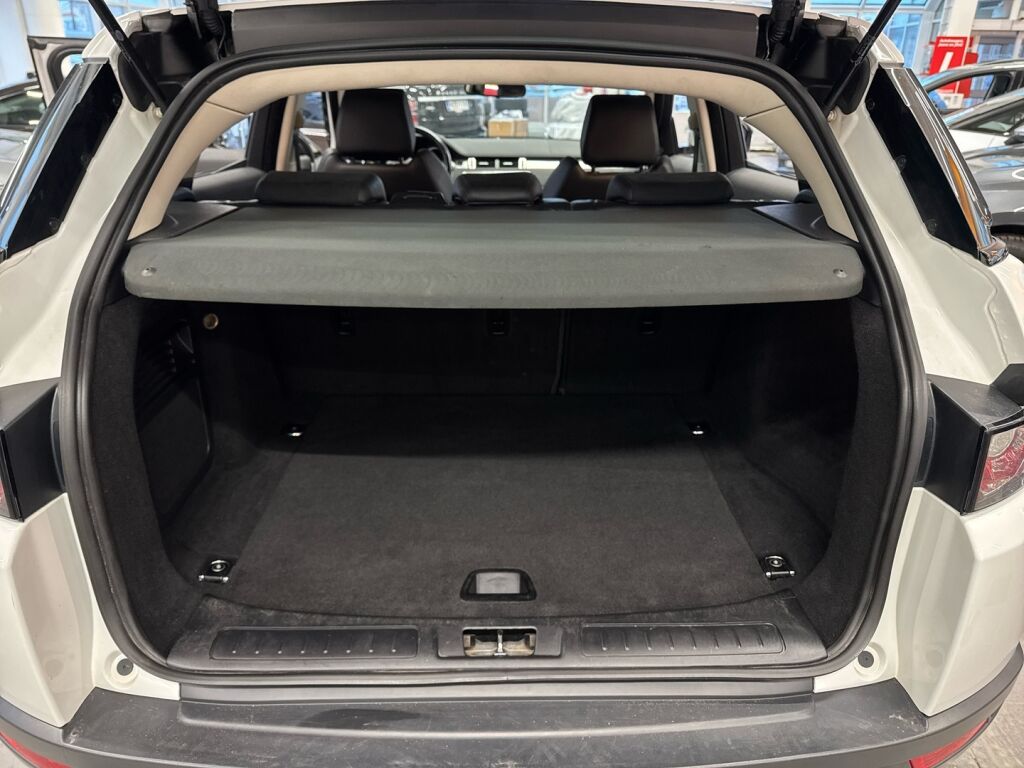 Land Rover Range Rover Evoque 2013 Valkoinen