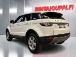 Land Rover Range Rover Evoque 2013 Valkoinen