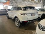 Land Rover Range Rover Evoque 2013 Valkoinen