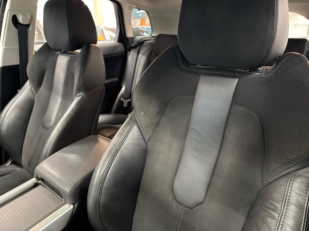 Land Rover Range Rover Evoque 2013 Valkoinen