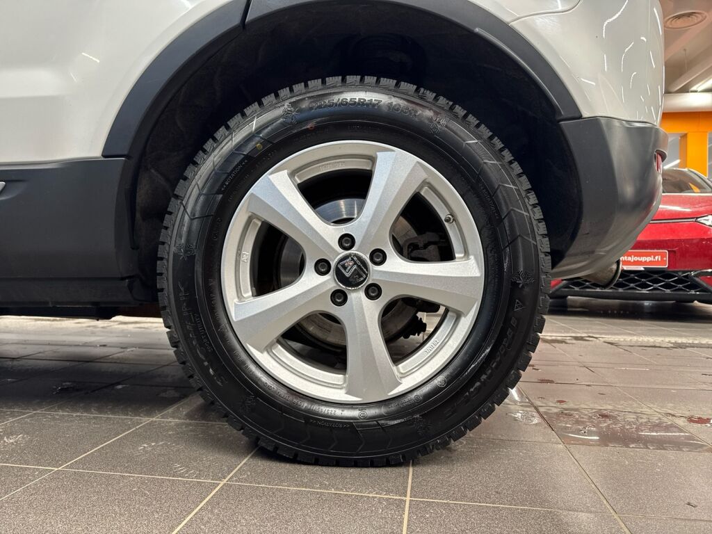 Land Rover Range Rover Evoque 2013 Valkoinen