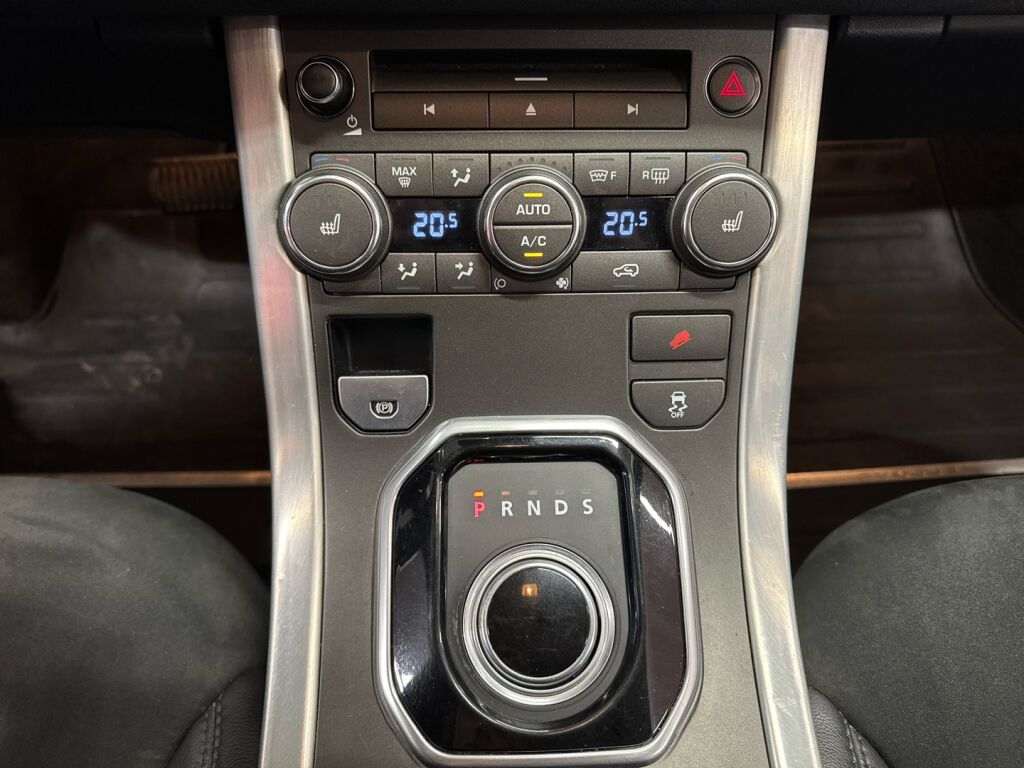 Land Rover Range Rover Evoque 2013 Valkoinen