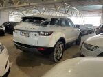 Land Rover Range Rover Evoque 2013 Valkoinen