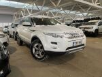 Land Rover Range Rover Evoque 2013 Valkoinen