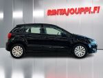 Volkswagen Polo 2012 Musta