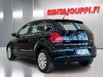 Volkswagen Polo 2012 Musta