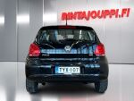Volkswagen Polo 2012 Musta