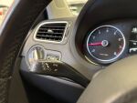 Volkswagen Polo 2012 Valkoinen