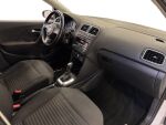 Volkswagen Polo 2012 Valkoinen