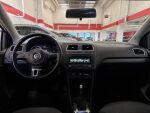 Volkswagen Polo 2012 Valkoinen