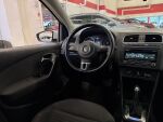Volkswagen Polo 2012 Valkoinen