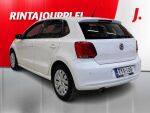 Volkswagen Polo 2012 Valkoinen