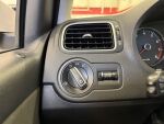 Volkswagen Polo 2012 Valkoinen