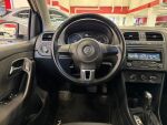 Volkswagen Polo 2012 Valkoinen