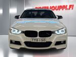 BMW 316 2012 Valkoinen