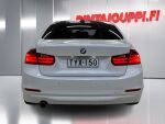 BMW 316 2012 Valkoinen