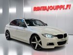 BMW 316 2012 Valkoinen