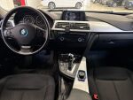 BMW 316 2012 Valkoinen