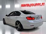 BMW 316 2012 Valkoinen