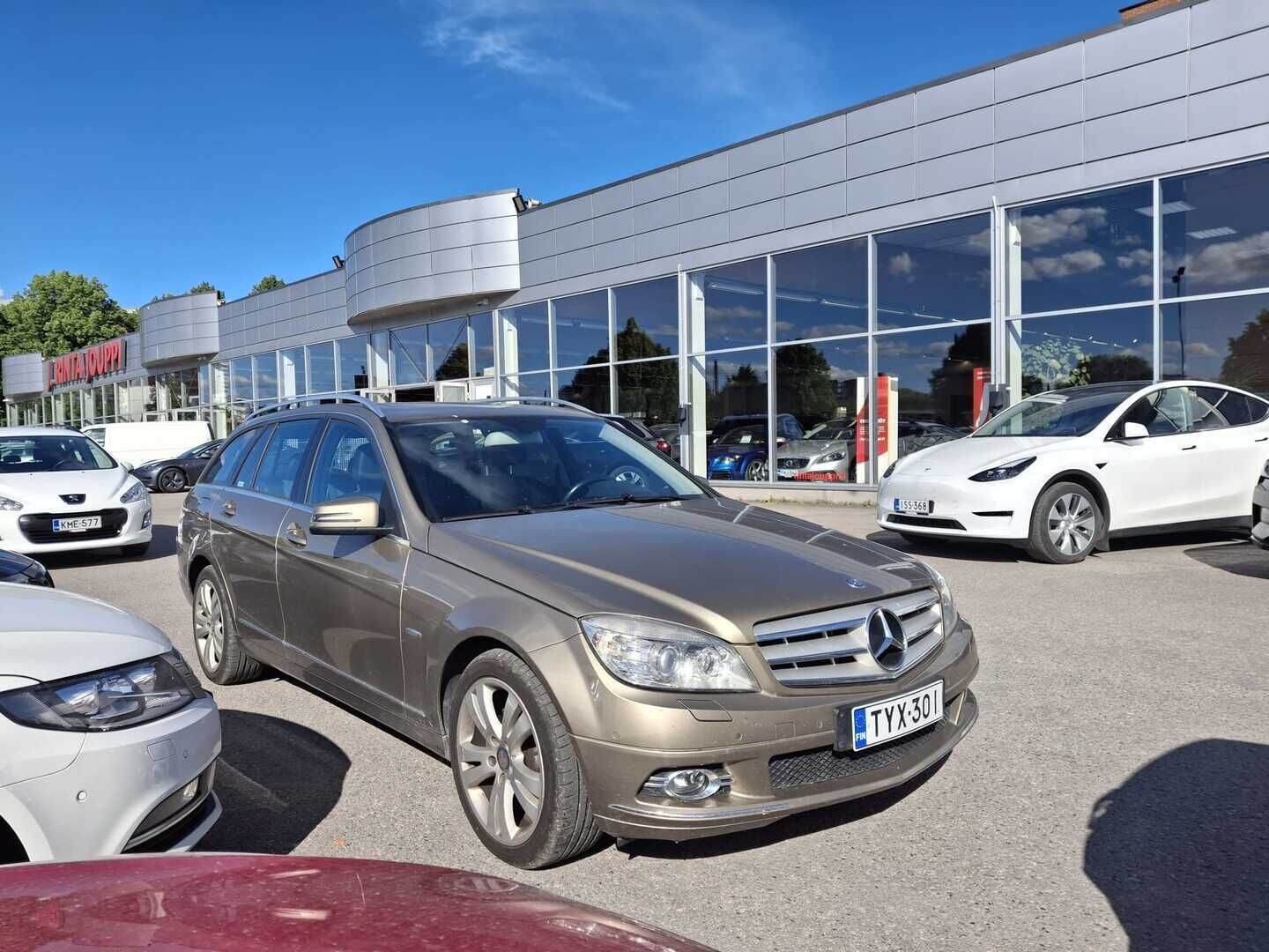 Mercedes-Benz C