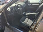 Mercedes-Benz C 2009 Ruskea (beige)